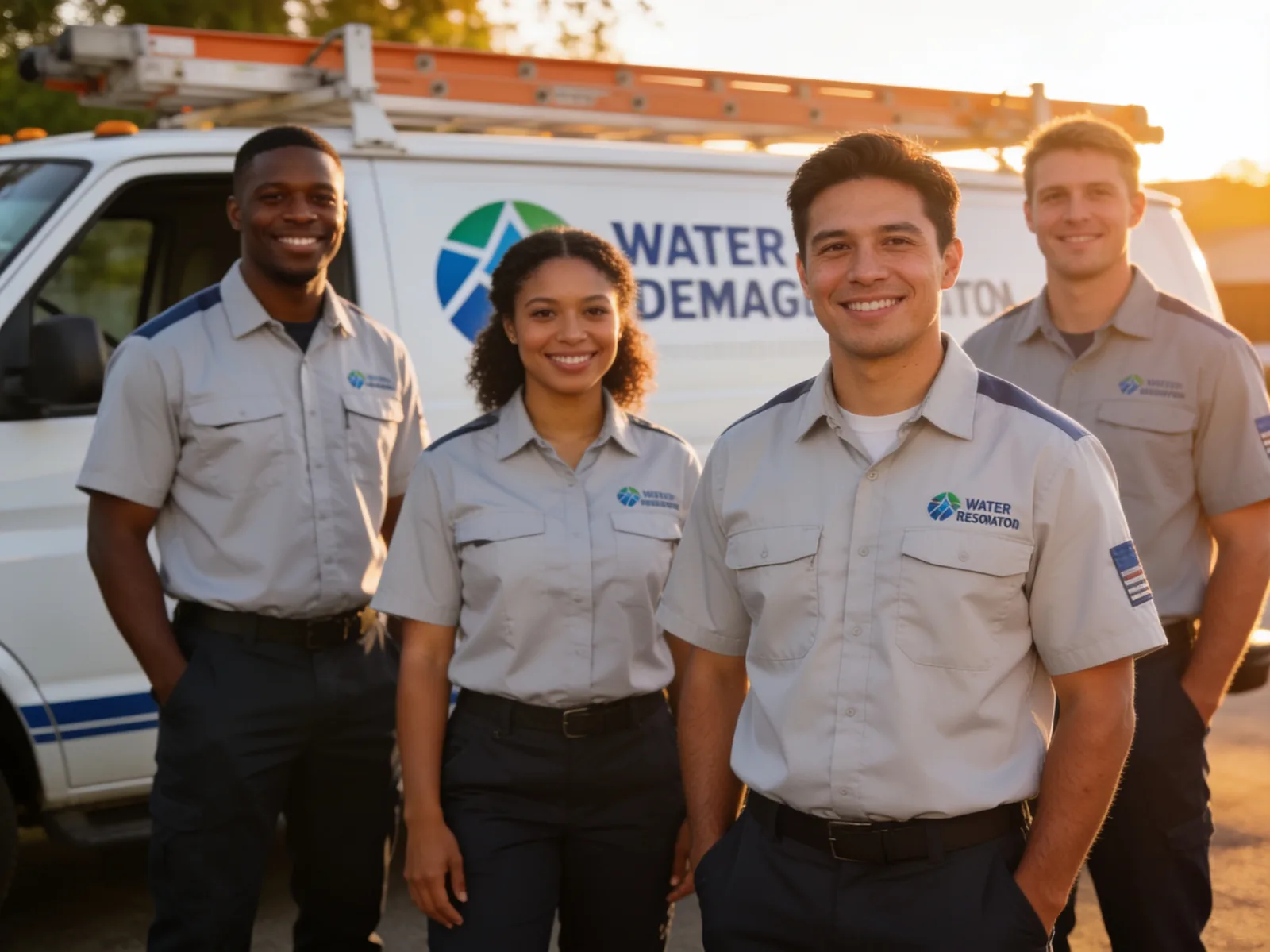 Water Damage Restoration company in Prescott, AR
